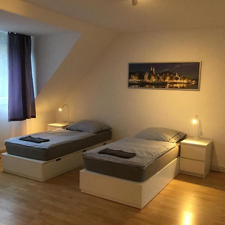 Ferienwohnung Am Uniklinik ลูเบค ภายนอก รูปภาพ