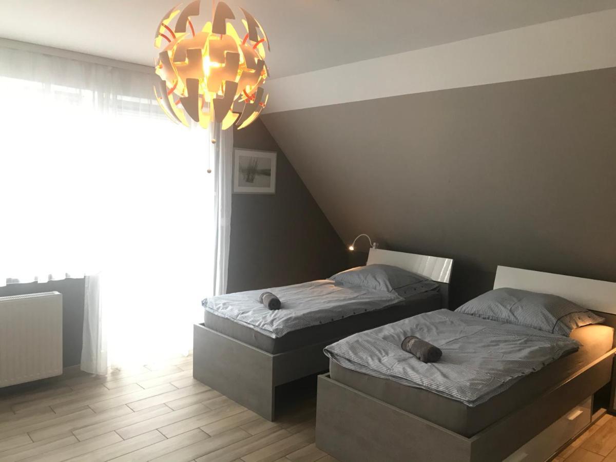 Ferienwohnung Am Uniklinik ลูเบค ภายนอก รูปภาพ