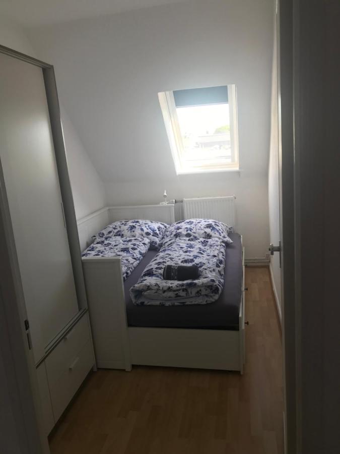 Ferienwohnung Am Uniklinik ลูเบค ภายนอก รูปภาพ