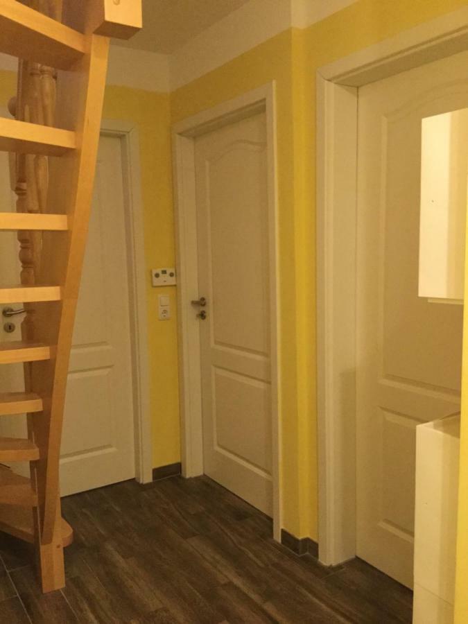Ferienwohnung Am Uniklinik ลูเบค ภายนอก รูปภาพ