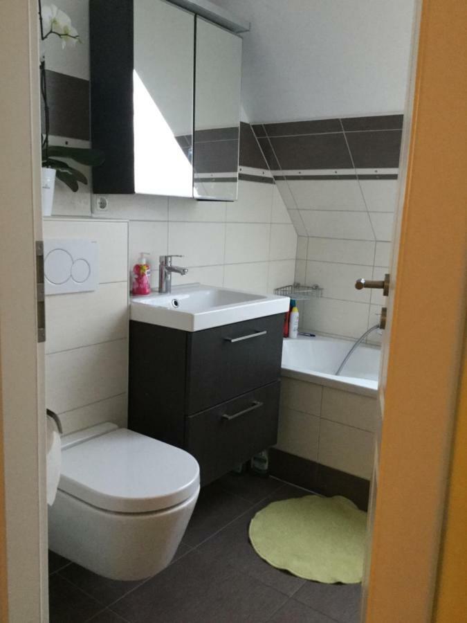 Ferienwohnung Am Uniklinik ลูเบค ภายนอก รูปภาพ