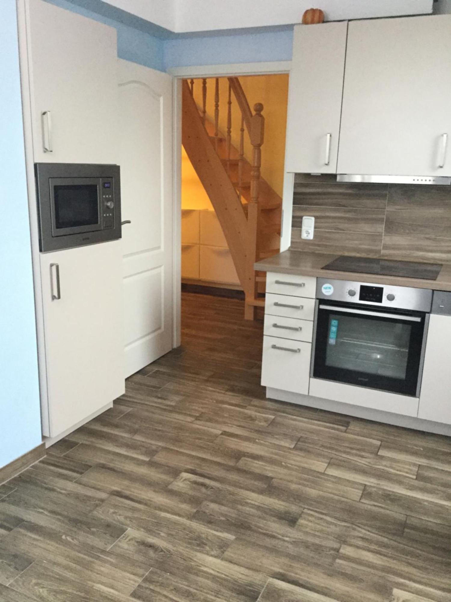 Ferienwohnung Am Uniklinik ลูเบค ภายนอก รูปภาพ