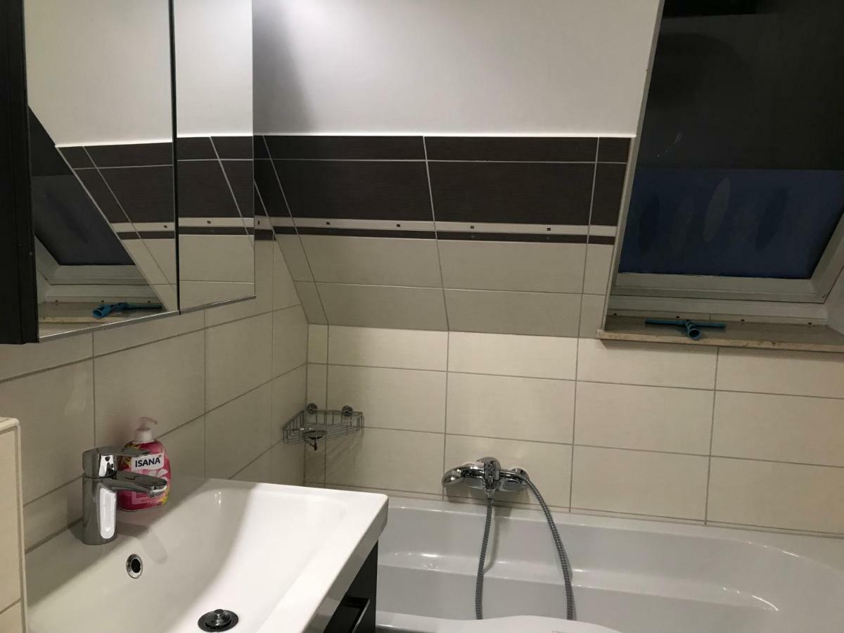 Ferienwohnung Am Uniklinik ลูเบค ภายนอก รูปภาพ