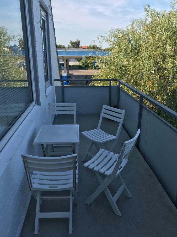 Ferienwohnung Am Uniklinik ลูเบค ภายนอก รูปภาพ