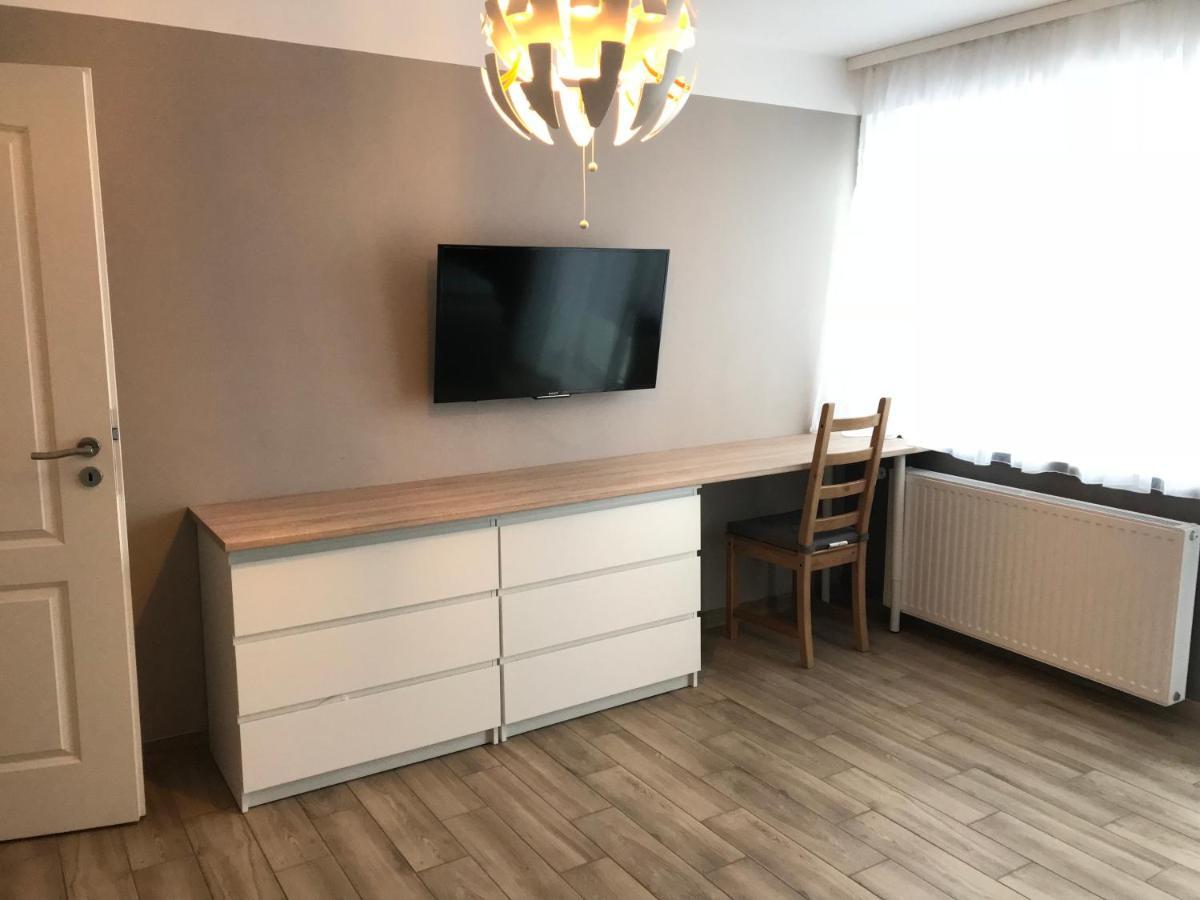 Ferienwohnung Am Uniklinik ลูเบค ภายนอก รูปภาพ