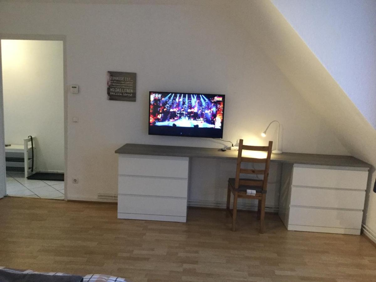 Ferienwohnung Am Uniklinik ลูเบค ภายนอก รูปภาพ