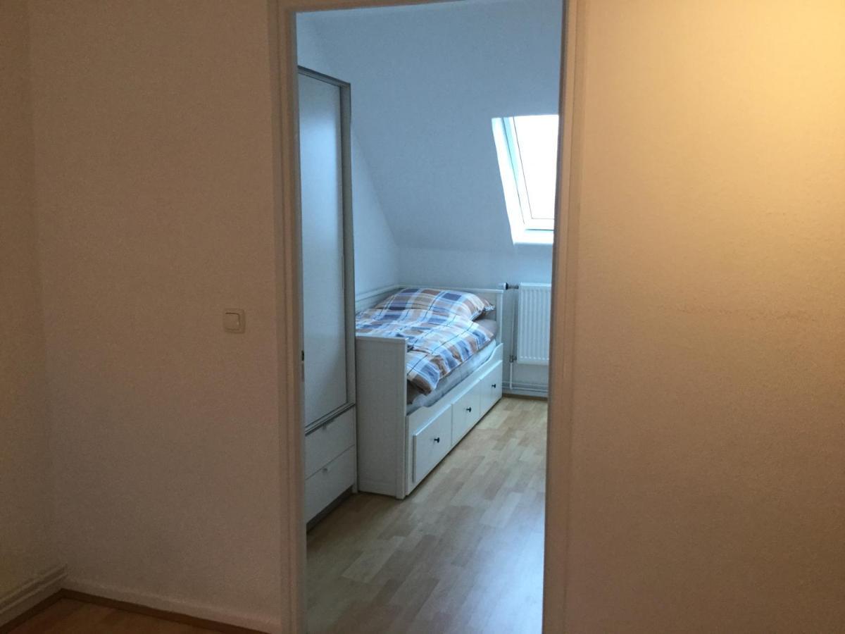 Ferienwohnung Am Uniklinik ลูเบค ภายนอก รูปภาพ